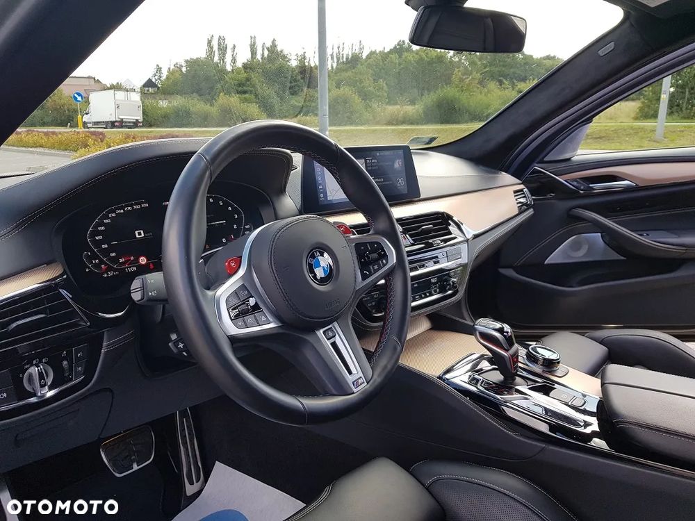 BMW M5 - 28