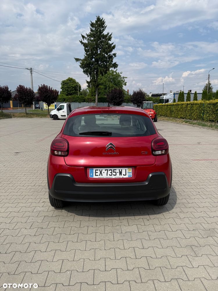 Citroën C3 - 5