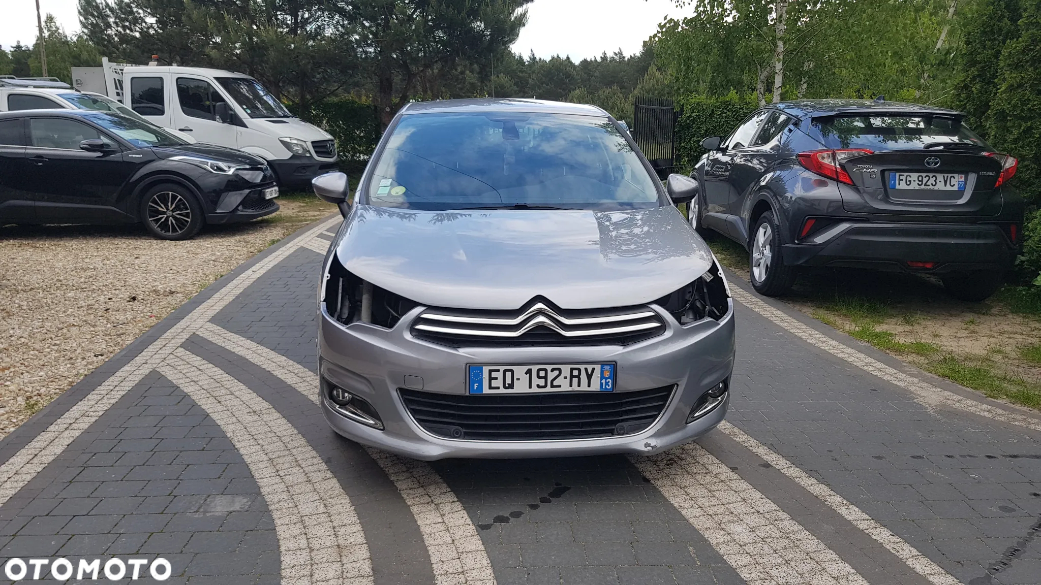 Citroën C4 1.6 BlueHDi Shine S&S EAT6 - 6