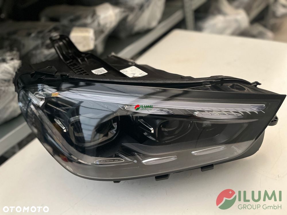 MERCEDES Gle W167 Multibeam Reflektor Prawy A1679067804 - 4
