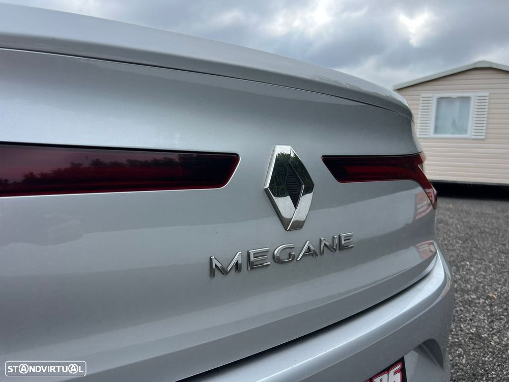 Renault Mégane 1.5 dCi Zen - 20