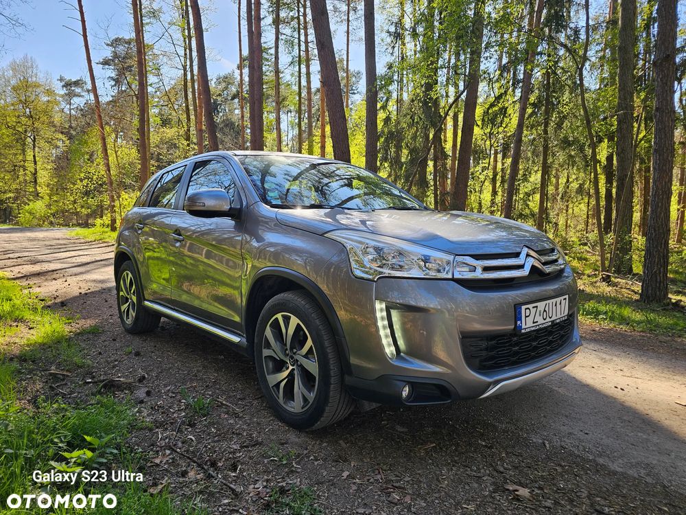Citroën C4 Aircross e-HDi 115 Stop & Start 2WD Attraction - 2