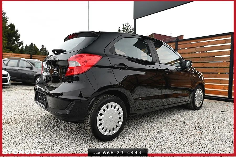 Ford Ka+ 1.2 S&S Trend - 12