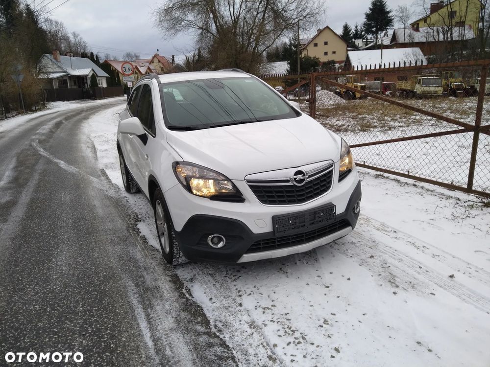 Opel Mokka - 2