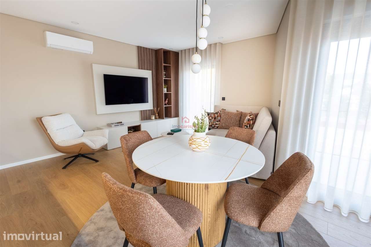 Apartamento T1 Novo em Arcozelo, Barcelos - Grande imagem: 5/26