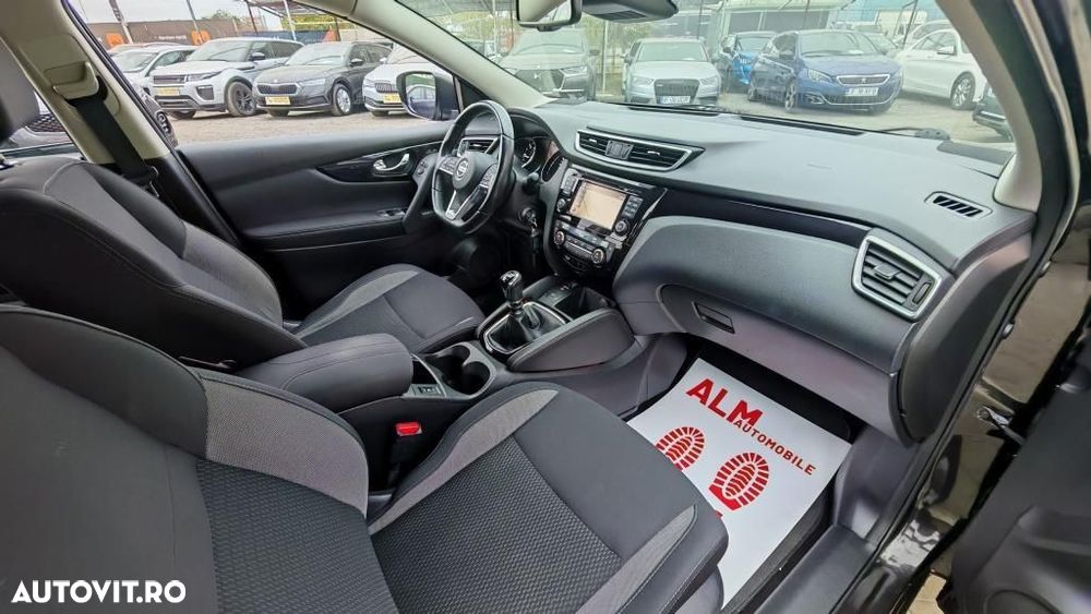 Nissan Qashqai - 6