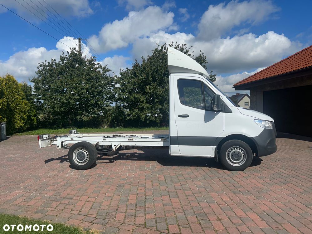 Mercedes-Benz Sprinter - 3