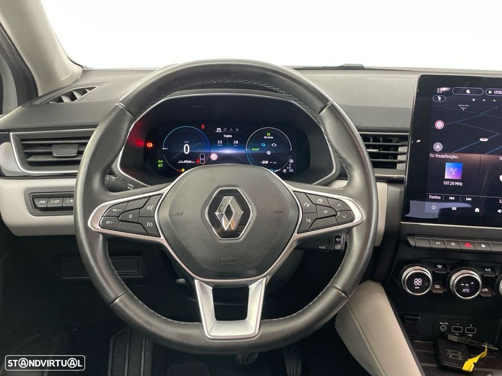 Renault Captur 1.6 E-Tech Plug-In Exclusive - 14