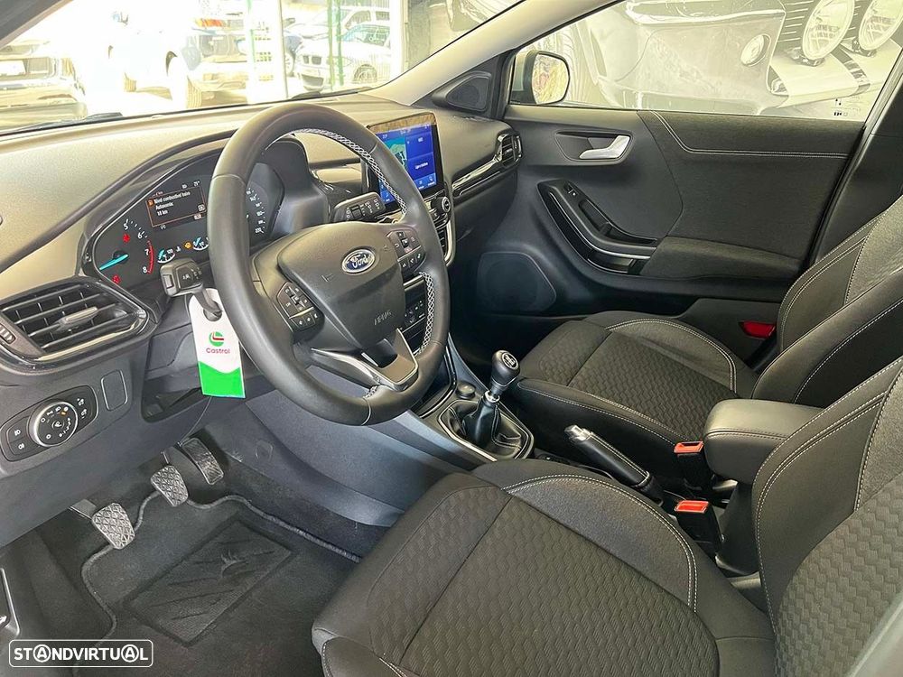 Ford Puma 1.0 EcoBoost MHEV ST-Line - 7
