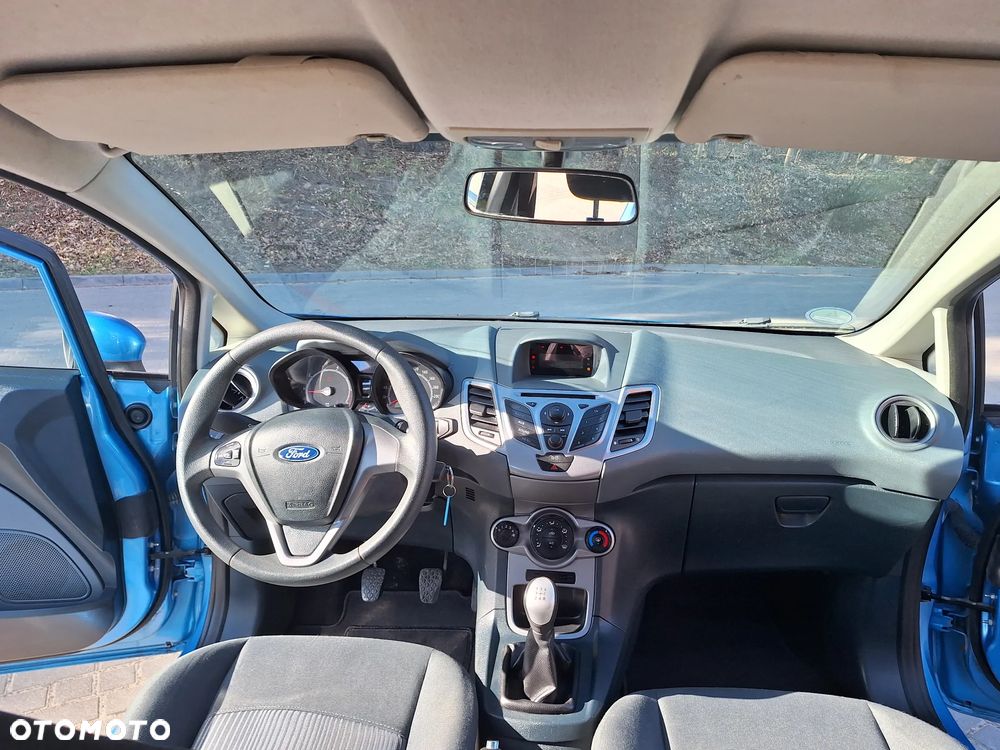 Ford Fiesta 1.25 Titanium - 12