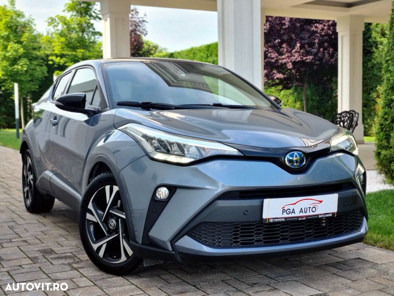 Toyota C-HR 2.0 HSD 184 CP 4x2 CVT C-ult Style - 2