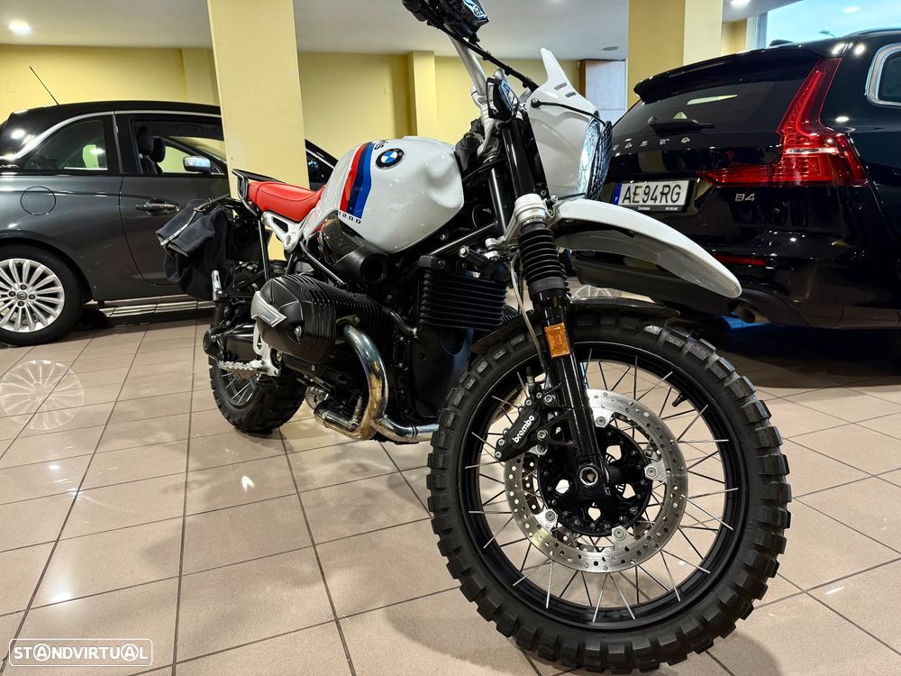 BMW R nineT Urban G/S - 28