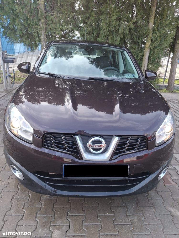 Nissan Qashqai 1.5 DCI DPF visia ECO - 2