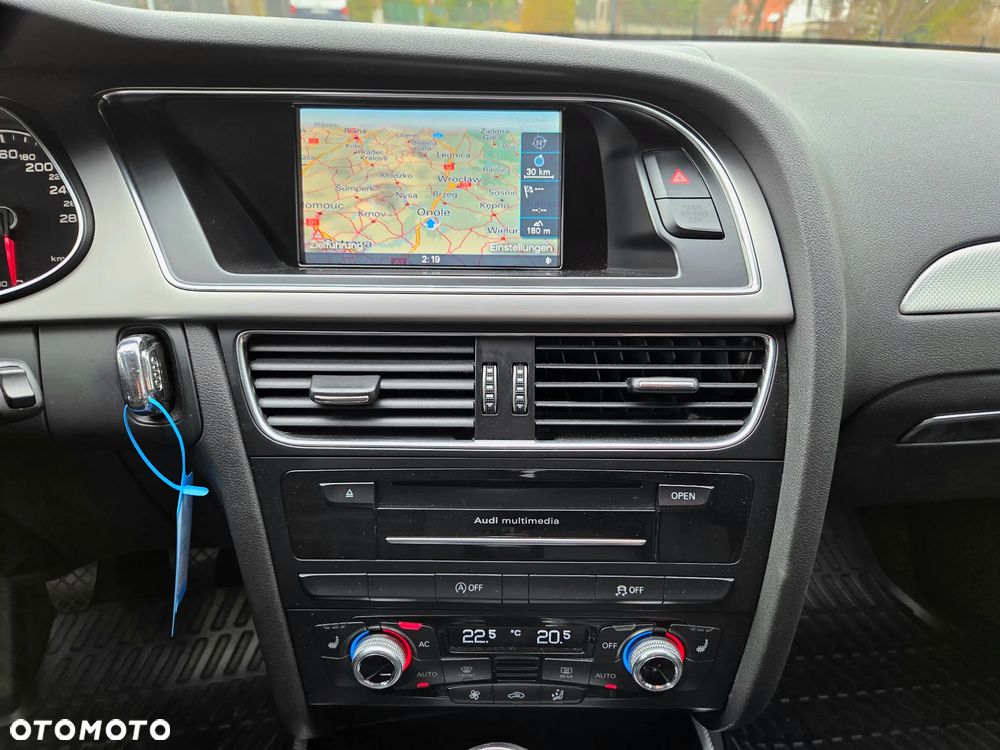 Audi A4 Avant 2.0 TDI DPF Ambiente - 14