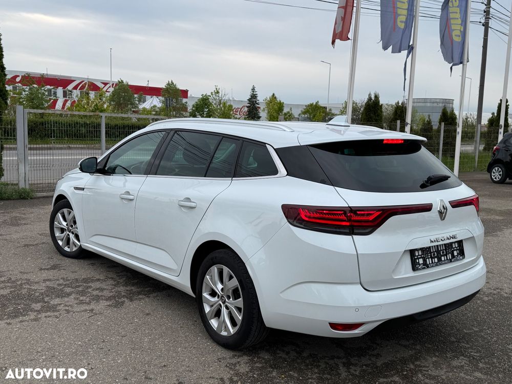 Renault Megane BLUE dCi 115 ZEN - 20