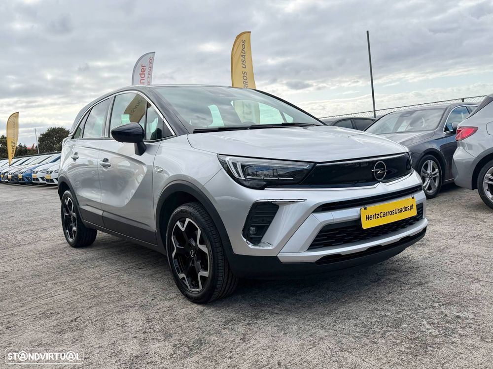 Opel Crossland 1.2 T Elegance - 2