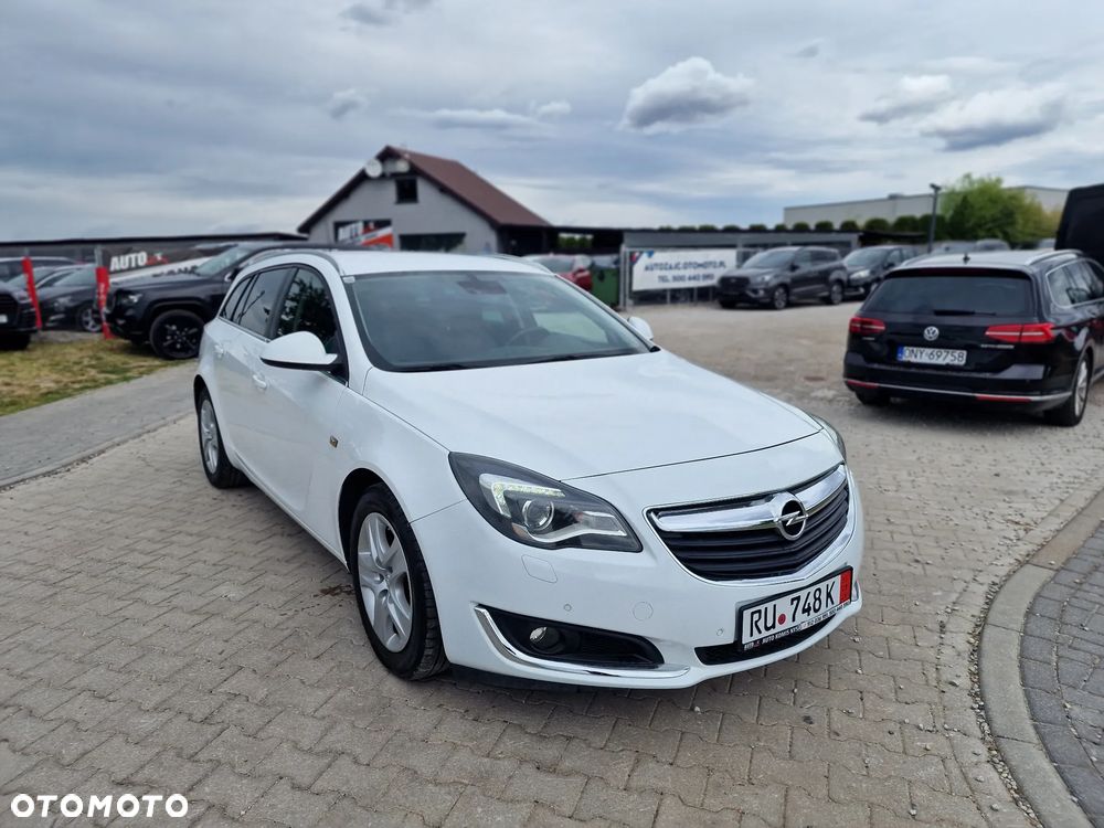 Opel Insignia 2.0 CDTI ecoFLEX Start/Stop Business Edition - 6