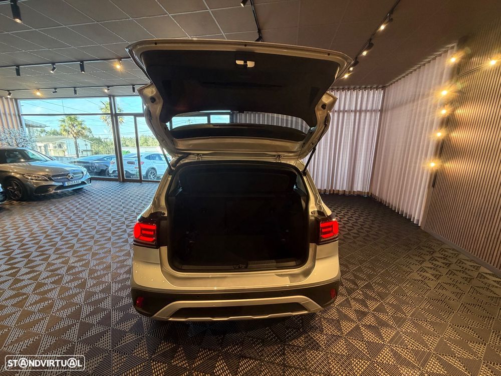 VW T-Cross 1.0 TSI OPF DSG Style - 27