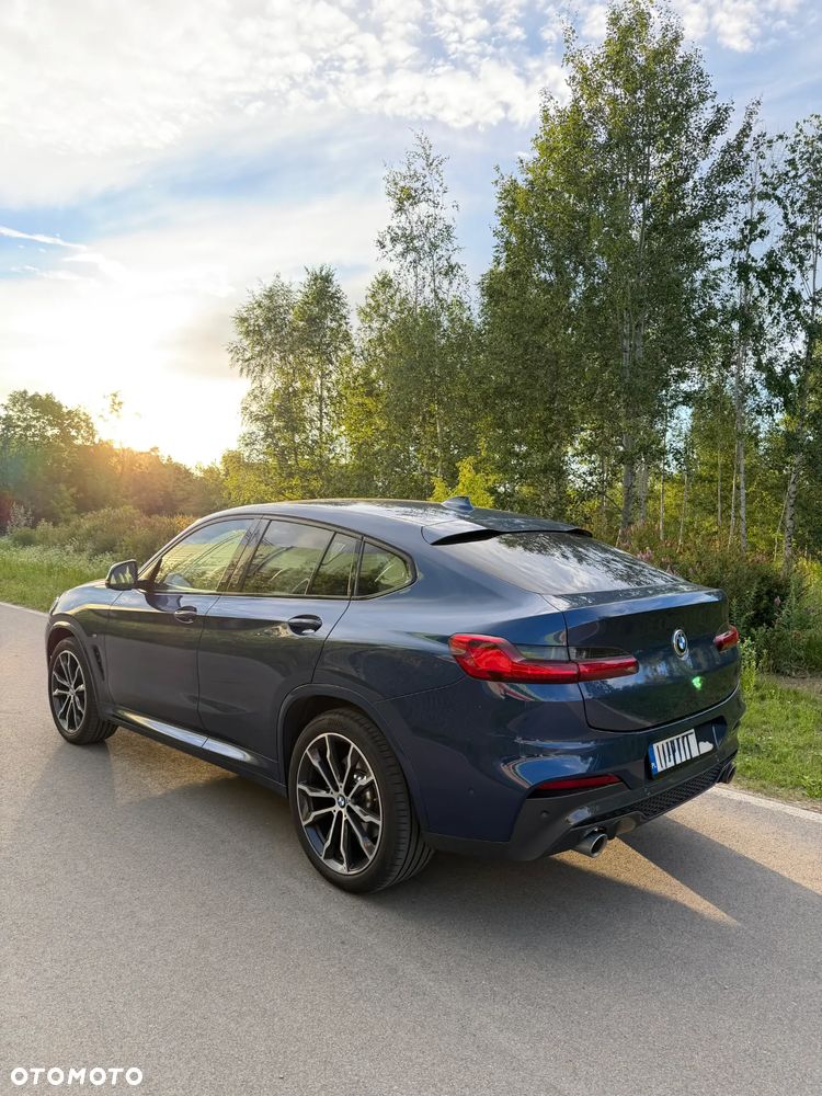 BMW X4 xDrive30i M Sport sport - 8