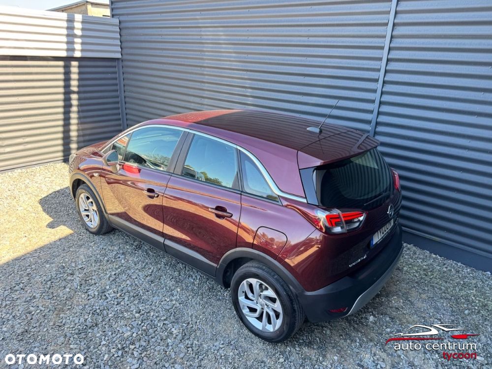 Opel Crossland X - 30