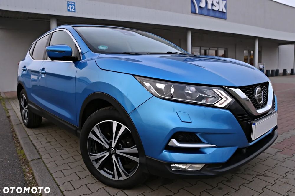 Nissan Qashqai 1.5 dCi TEKNA+ - 16