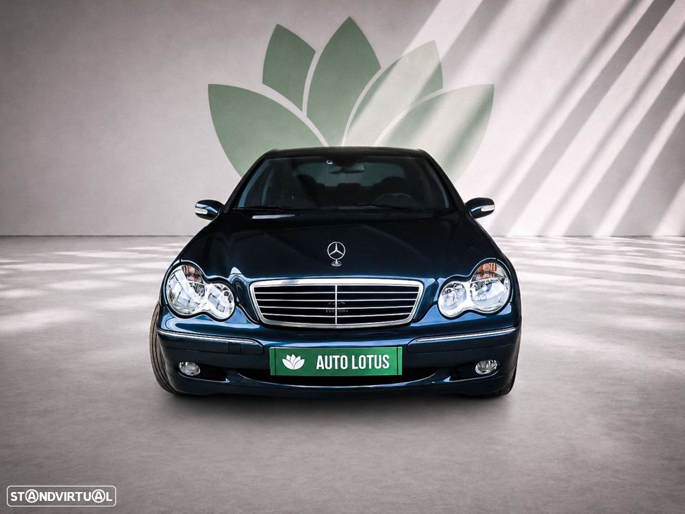 Mercedes-Benz C 220 CDi Avantgarde - 2
