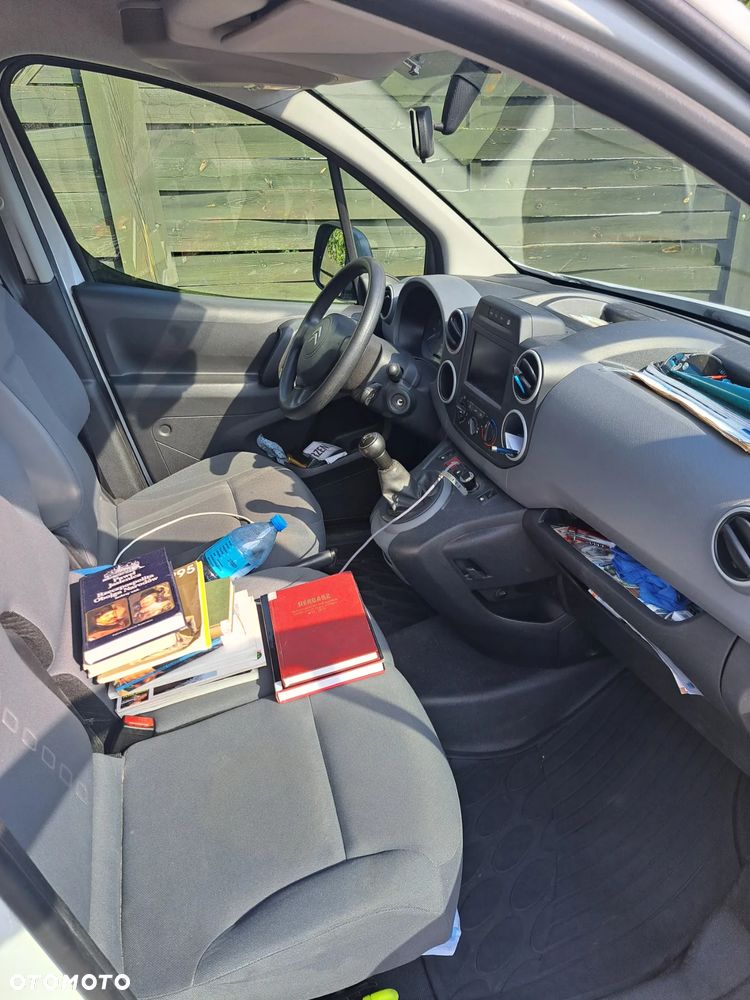 Citroën Berlingo - 10