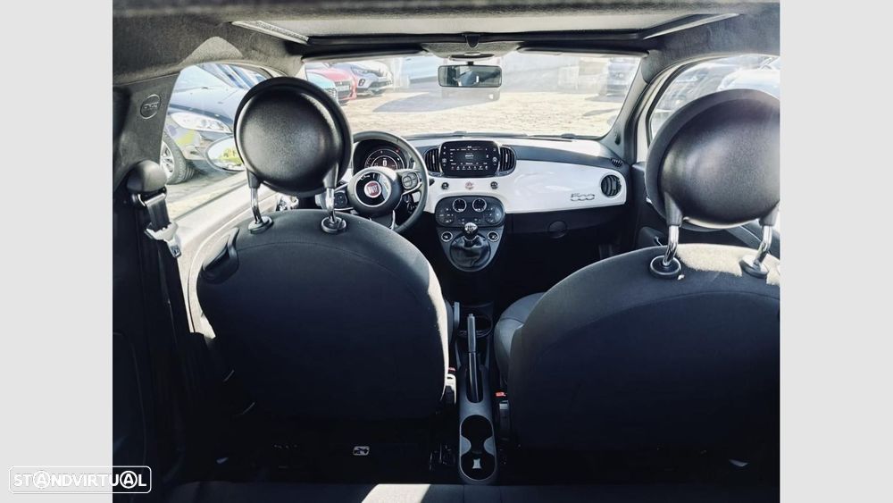 Fiat 500 1.0 Hybrid - 14