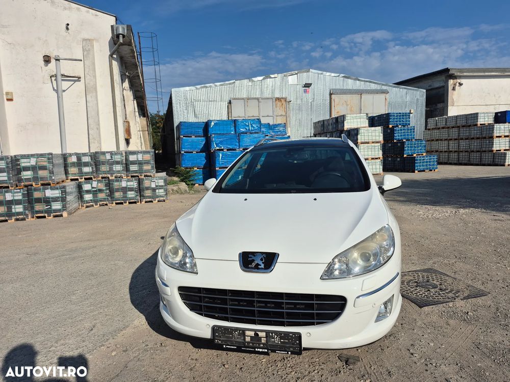 Peugeot 407 - 37