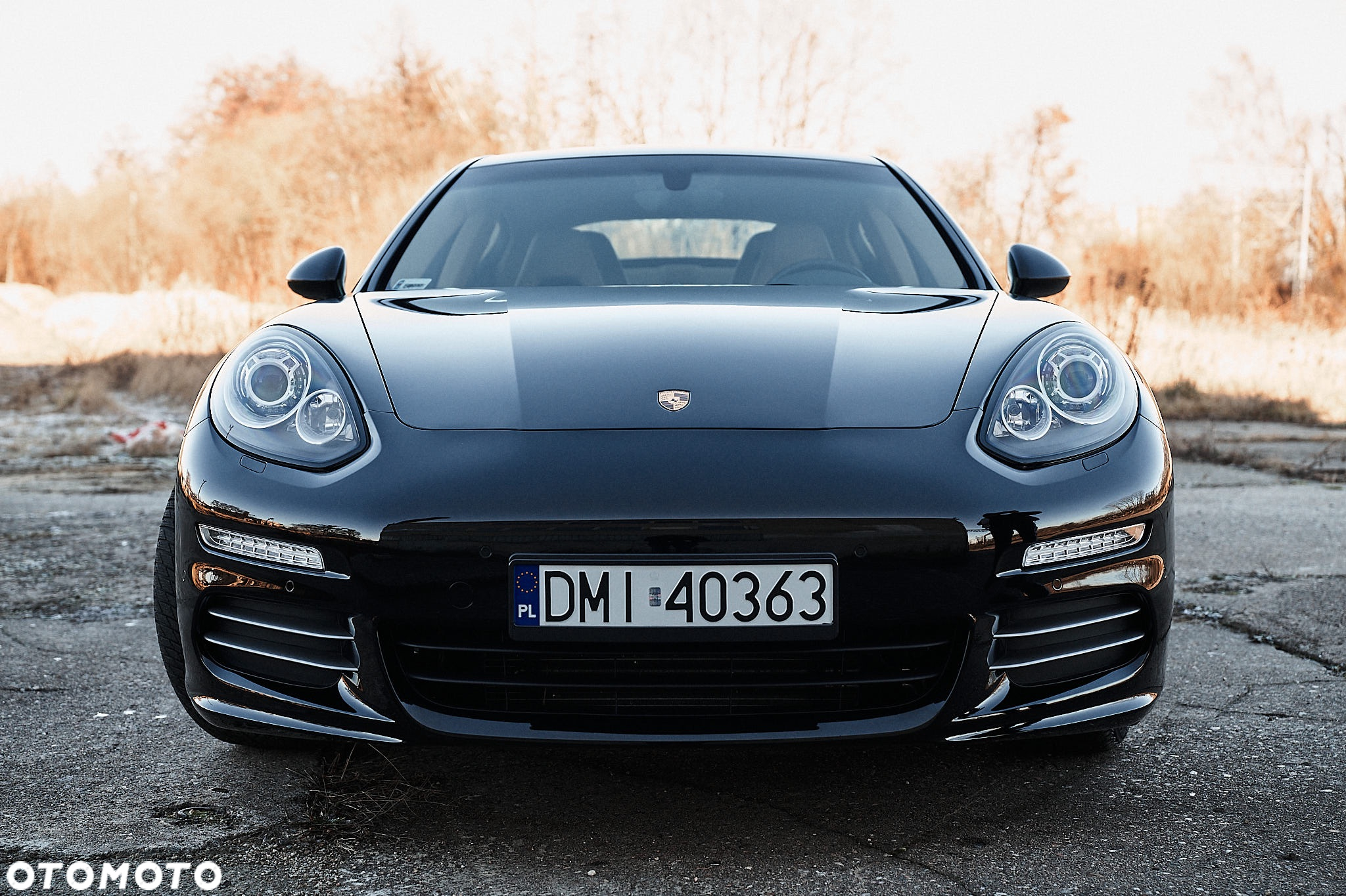 Porsche Panamera 4 Edition - 29