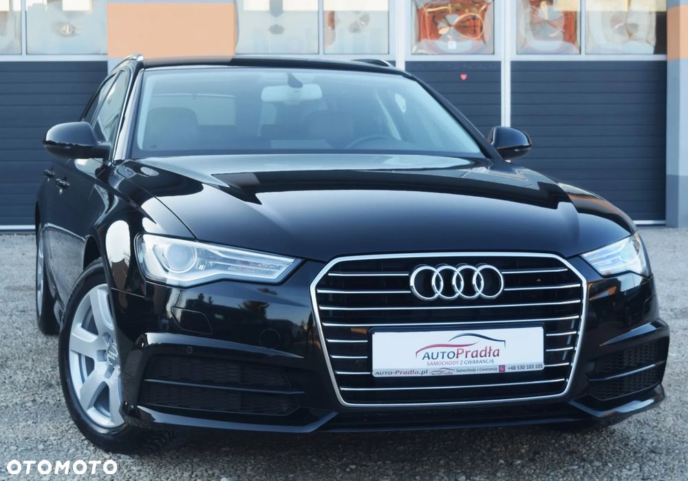 Audi A6 Avant 2.0 TDI Ultra S tronic - 2