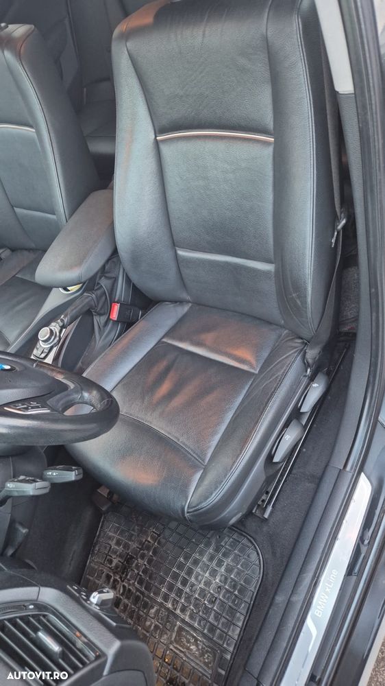 BMW X1 xDrive18d Aut. - 11