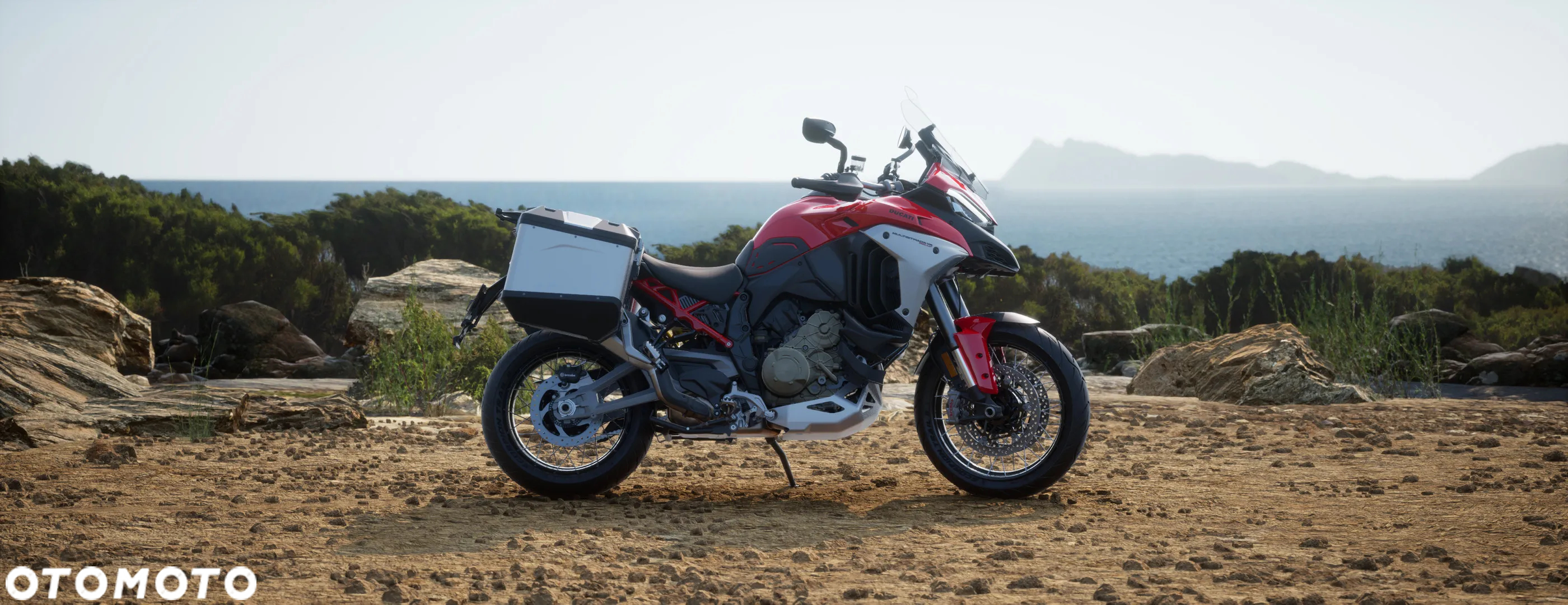 Ducati Multistrada - 3