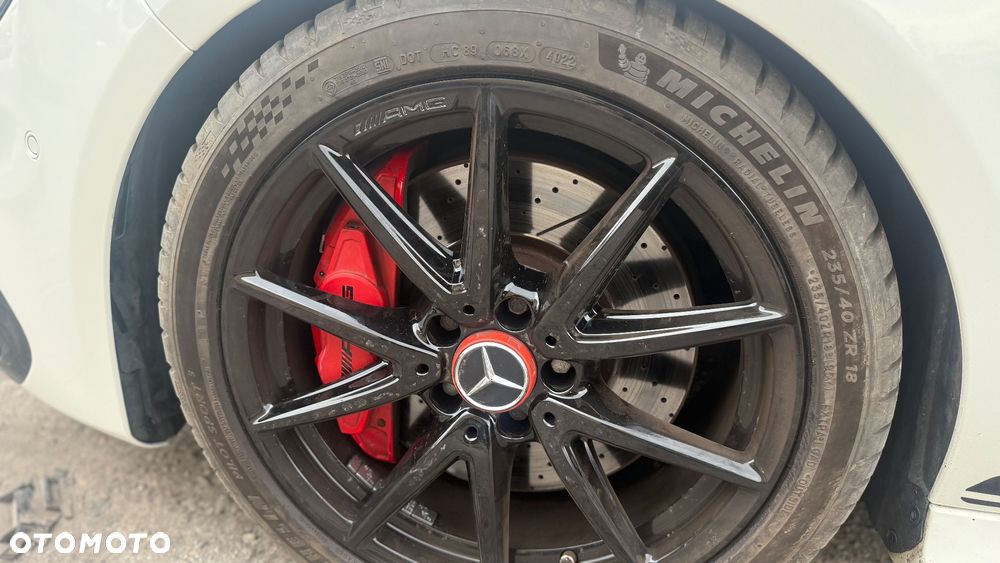 Mercedes-Benz CLA - 7