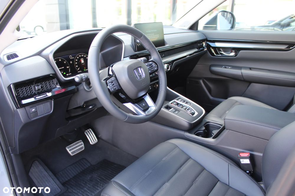 Honda CR-V - 5