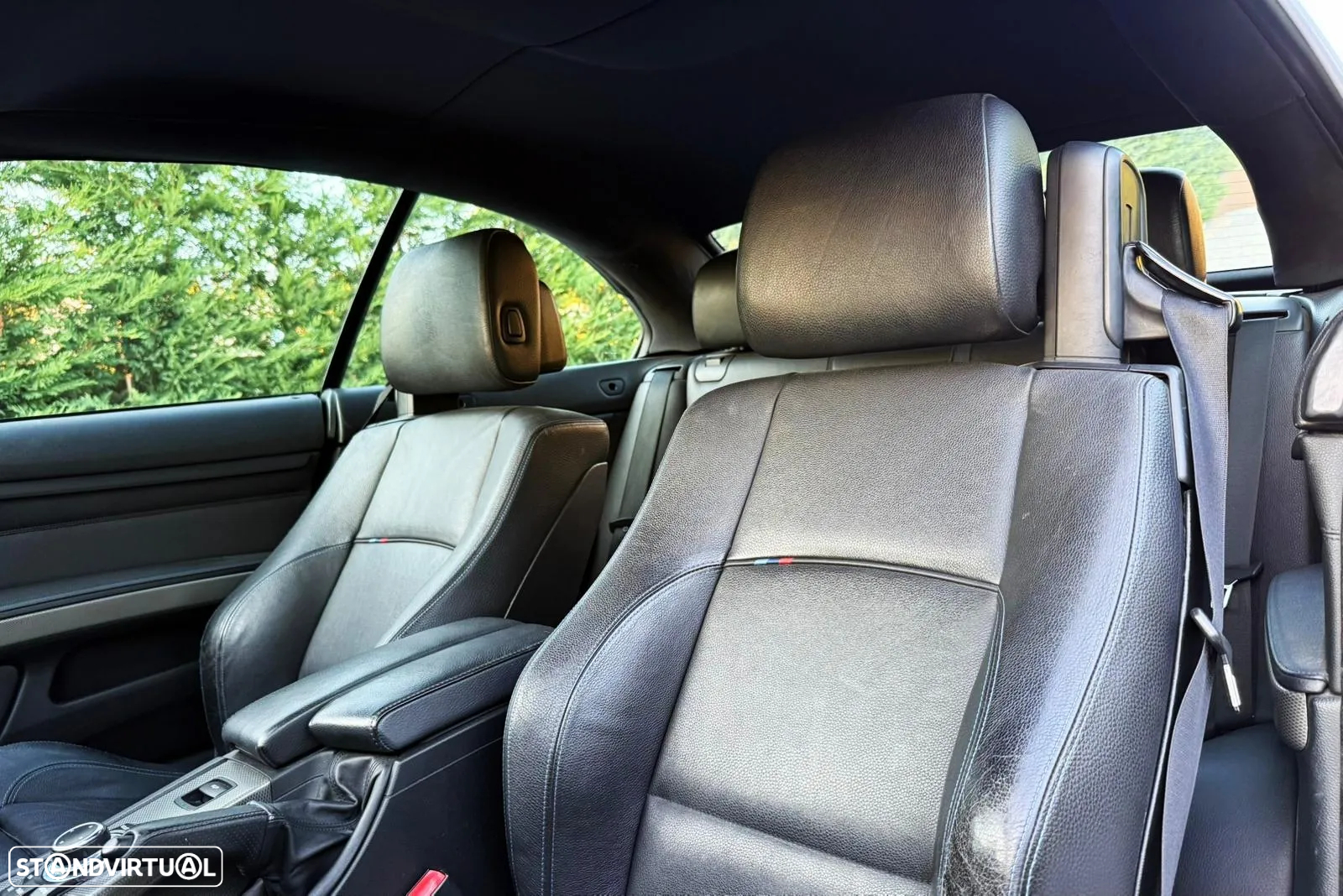 BMW 320 d Cabrio Exclusive - 15