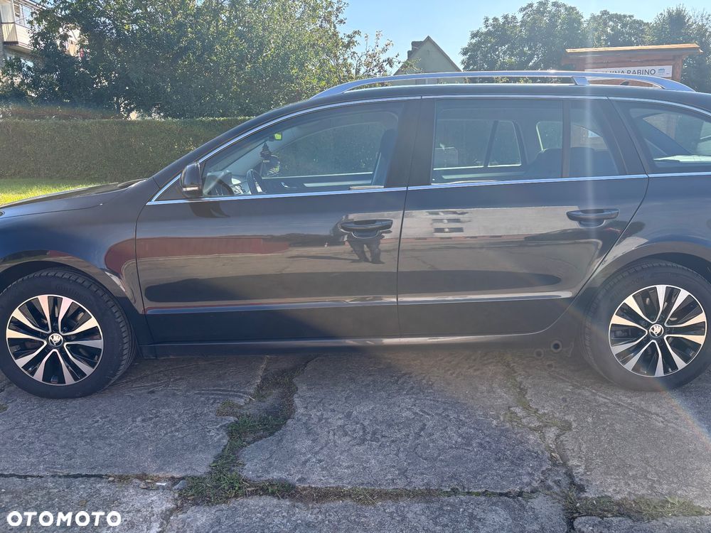 Skoda Superb 2.0 TDI Elegance - 7
