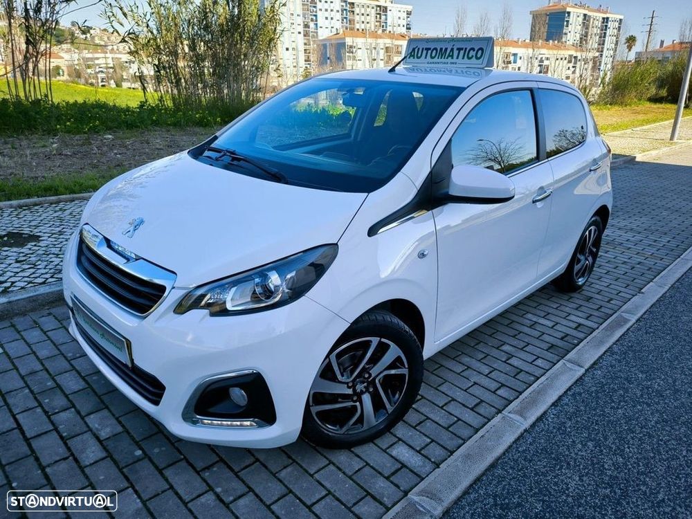 Peugeot 108 1.0 VTi Allure ETG5 - 29