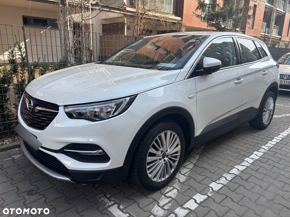 Opel Grandland X 1.2 T GPF Elegance S&S - 7