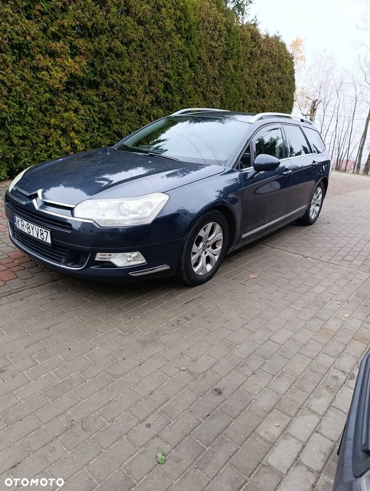 Citroën C5 2.0 HDi Exclusive - 9