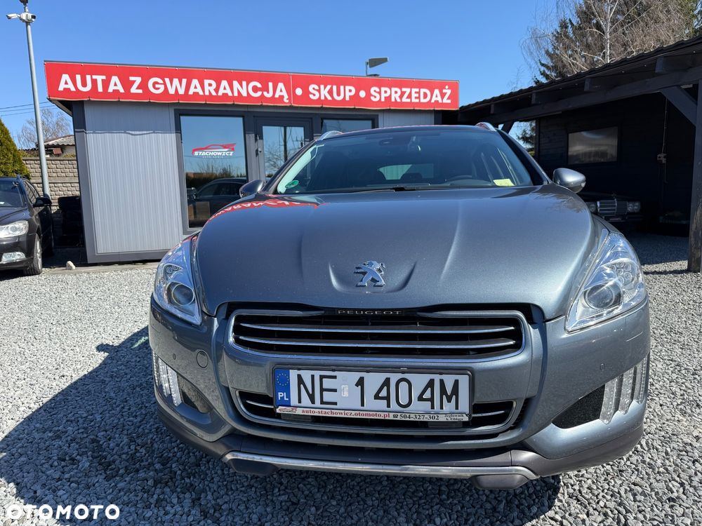 Peugeot 508 2.0 HDi Business Line - 2