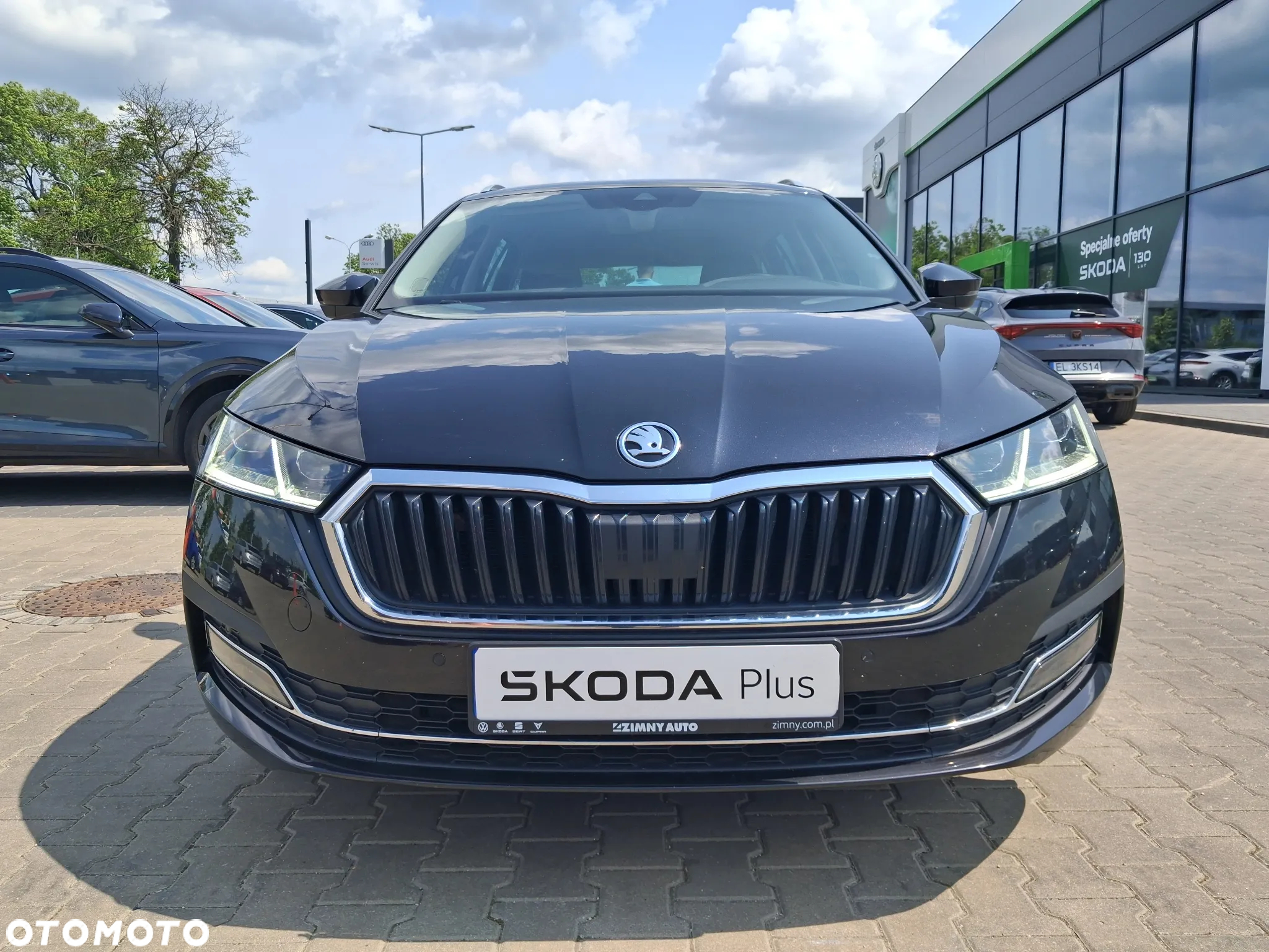 Skoda Octavia 2.0 TDI Style DSG - 3
