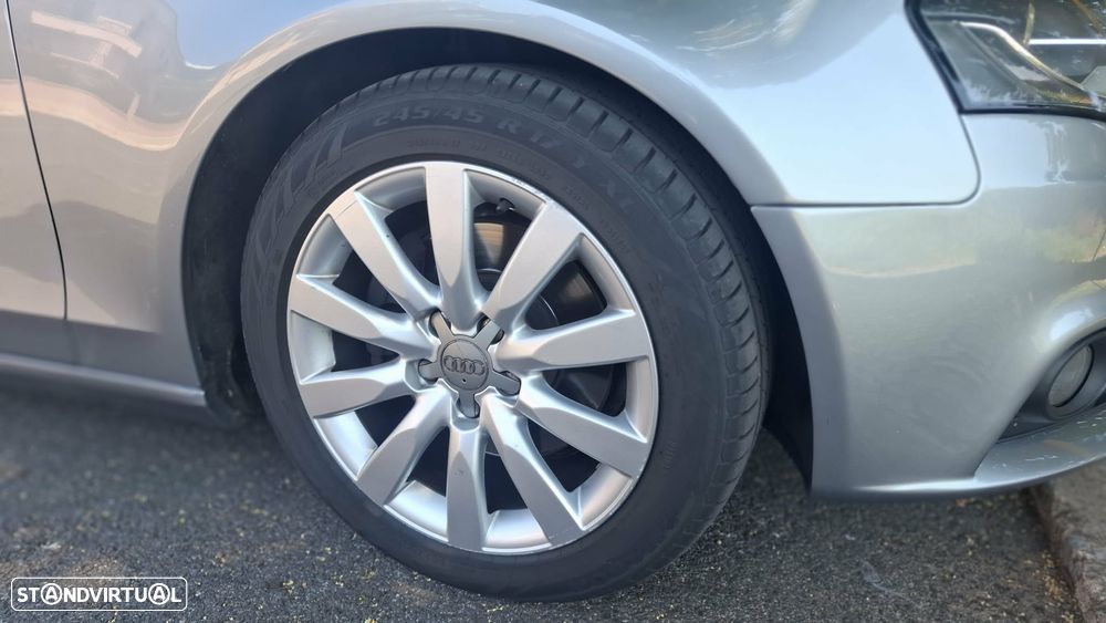 Audi A4 Avant 2.0 TDI Sport Multitronic - 15