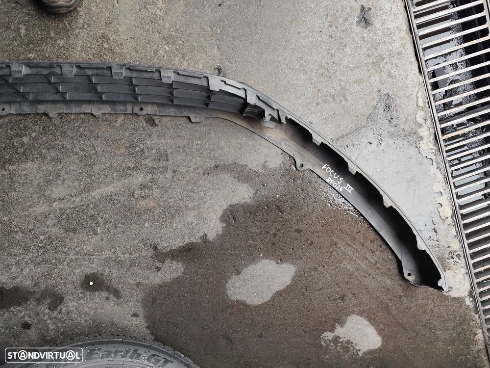 FORD FOCUS III SPOILER PARA CHOQUES FRENTE - DF026 - 5