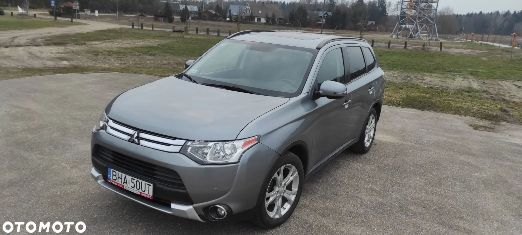 Mitsubishi Outlander 2.4 4WD CVT Instyle - 1