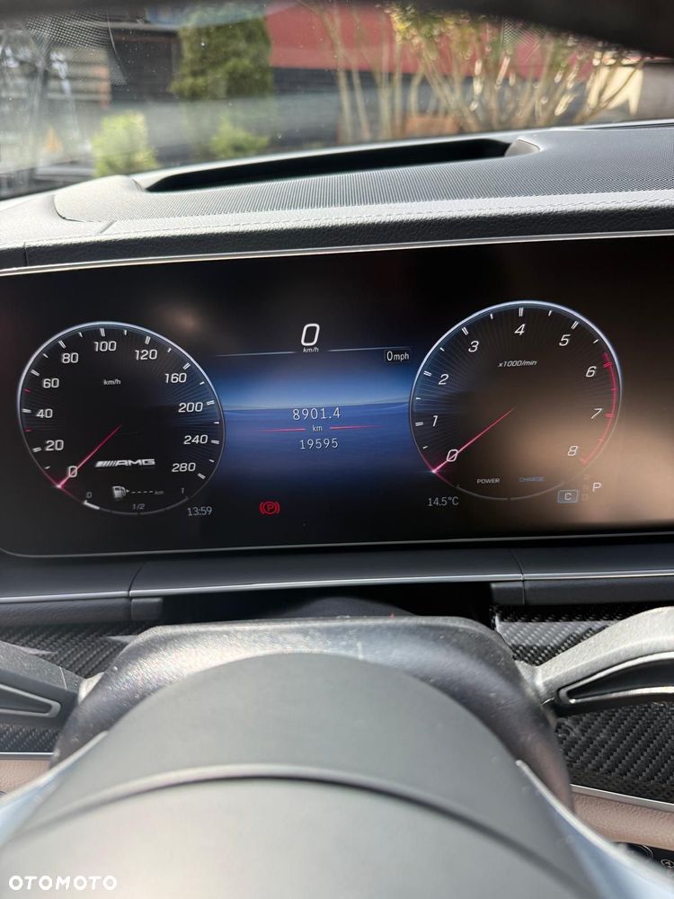 Mercedes-Benz GLE AMG 53 4-Matic Premium Plus - 7