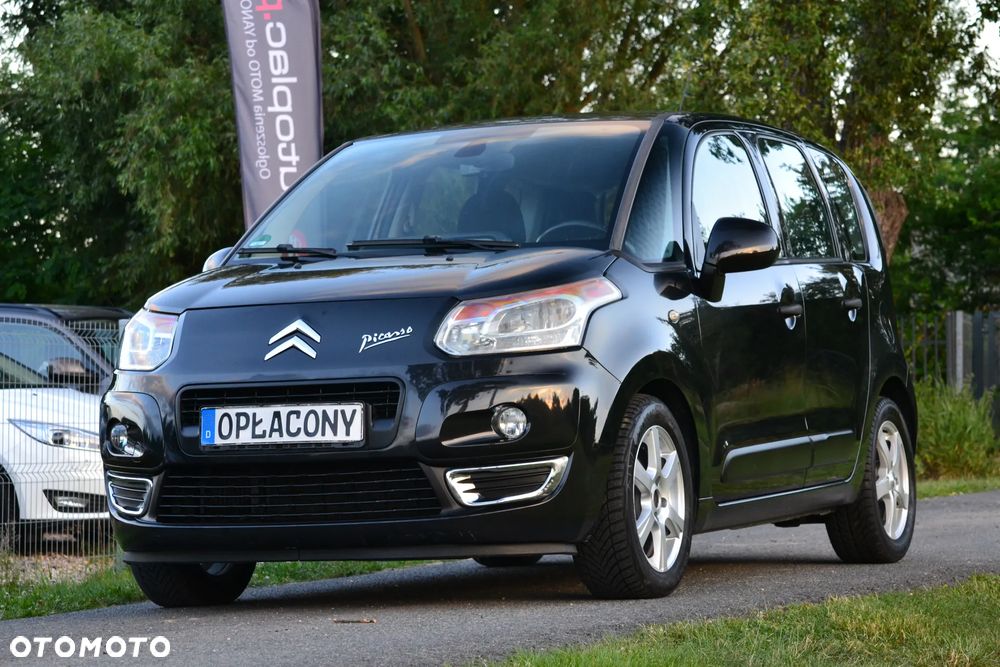 Citroën C3 Picasso HDi 110 FAP Exclusive - 17