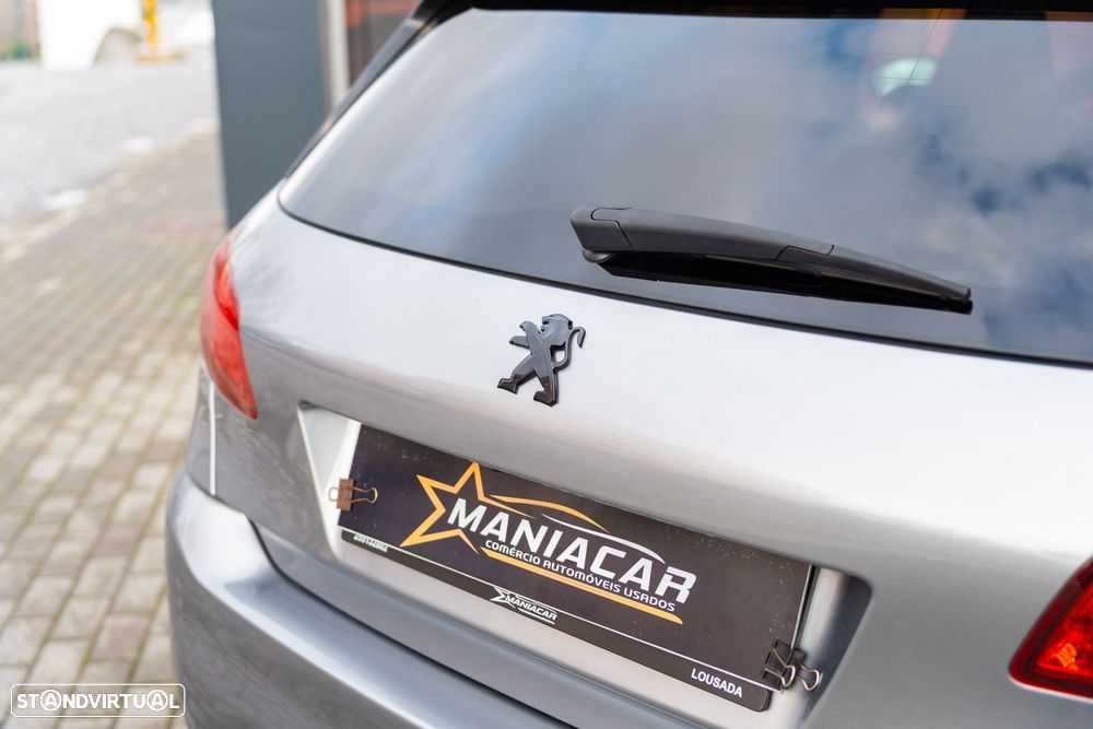 Peugeot 308 BlueHDi FAP 120 Stop & Start Allure - 23