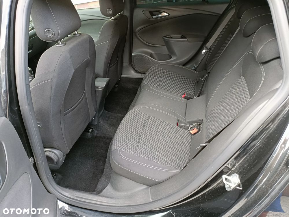 Opel Astra - 8