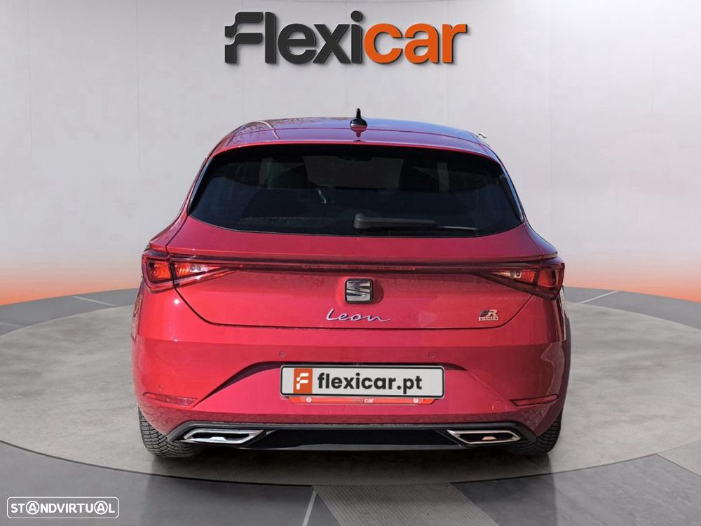 SEAT Leon 1.4 e-Hybrid FR DSG - 6